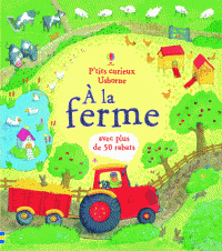 P'tits curieux - À la ferme