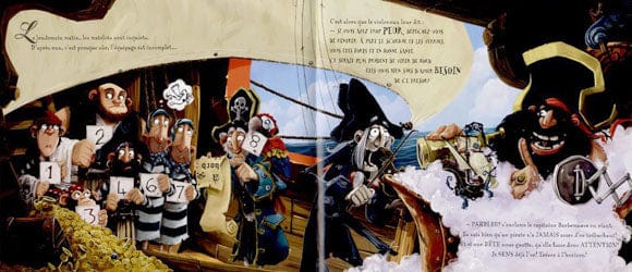 Le Croque-pirate