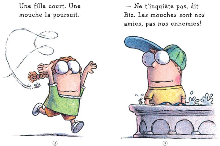 Zig Zag et Zazie