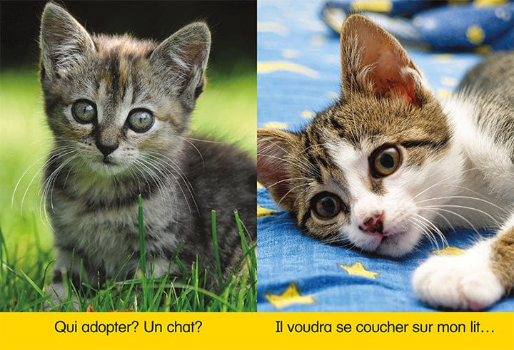 La boîte à lecture 2 - National Geographic kids