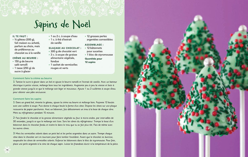 Noël - Brico et gâteaux