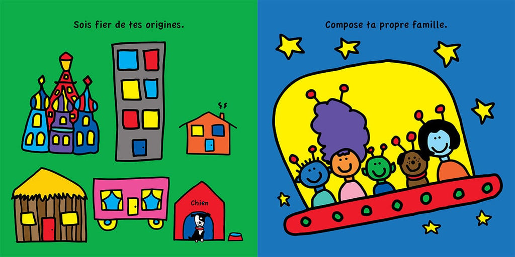 Sois toi-même!