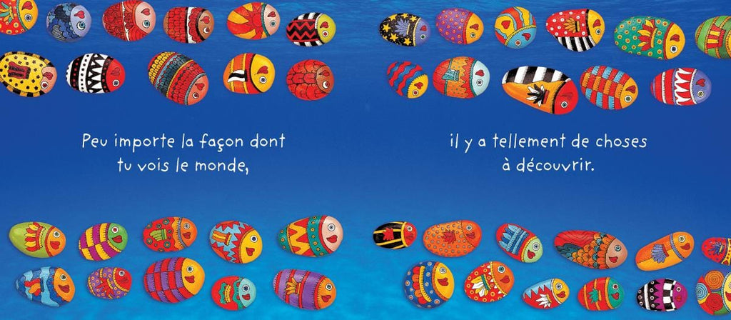 Il n'y en a pas deux comme toi