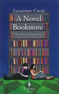 A novel bookstore