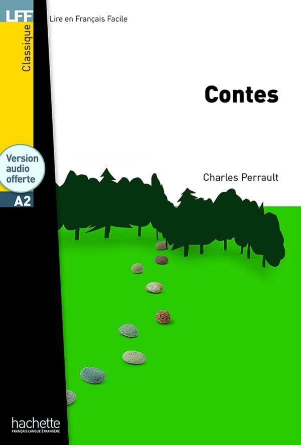 Lire en français facile - Contes - A2