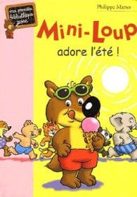 Mini Loup T10: Mini-loup adore l'été