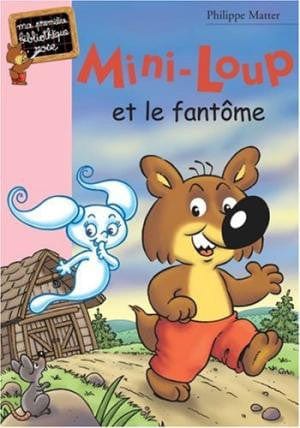 Mini Loup T16: Mini-loup et le fantôme