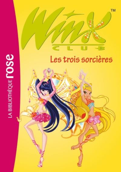 Winx Club T27 - Les trois sorcières
