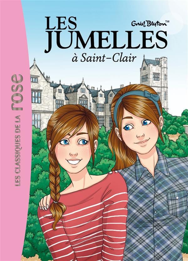 Les jumelles T01 - À Saint-Clair
