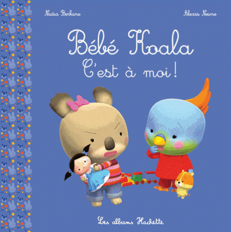 Bébé Koala - C'est à moi!