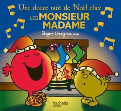 Les Monsieur Madame - Une douce nuit de Noël