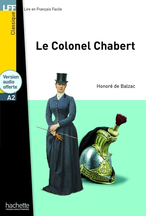 Lire en français facile - Colonel Chabert - A2