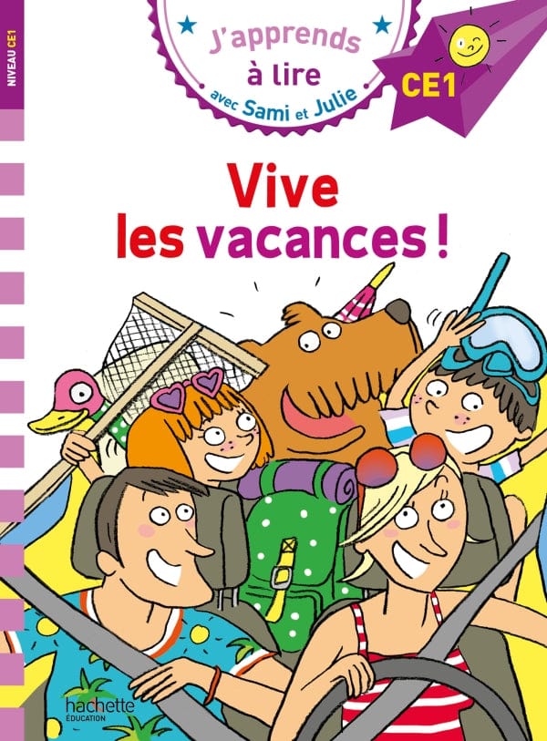 Vive les vacances