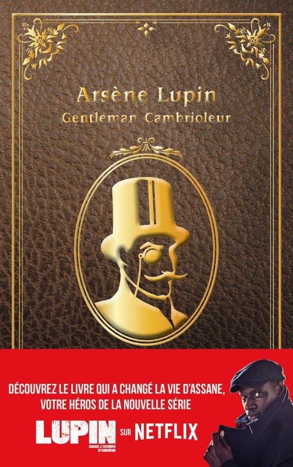 Arsène Lupin - gentleman cambrioleur