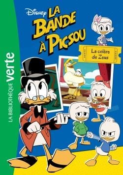 La Bande à Picsou T04 - La colère de Zeus