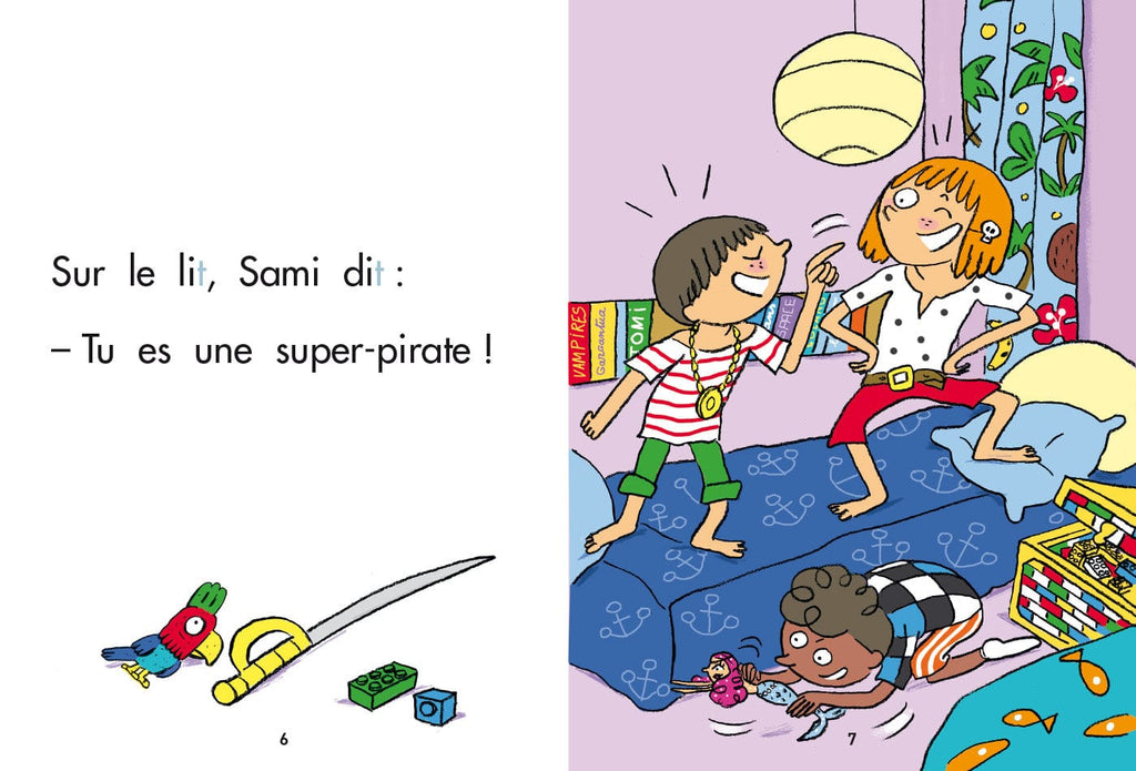 Les pirates
