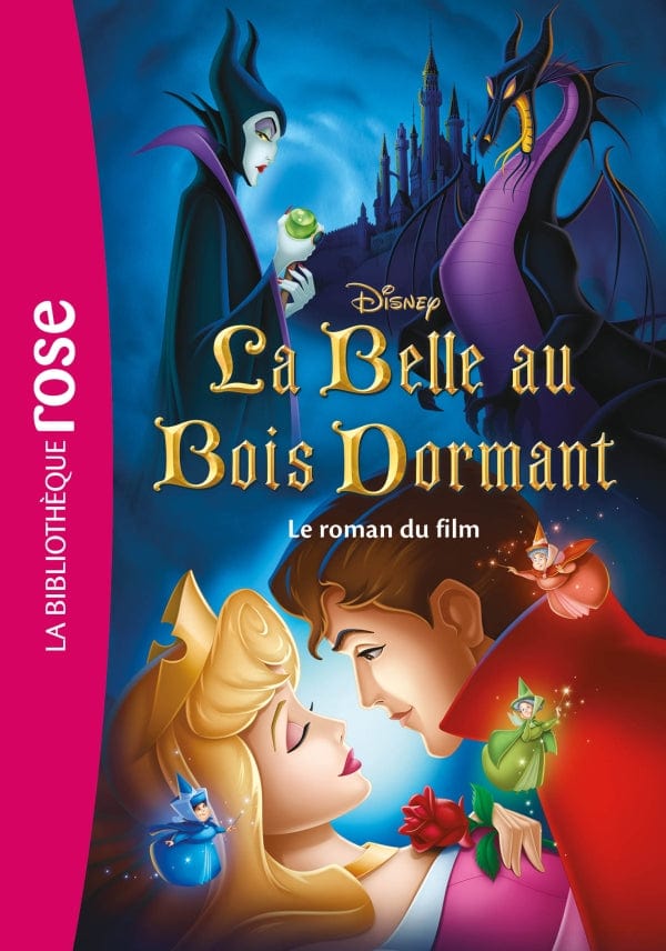 La Belle au Bois Dormant - le roman du Film