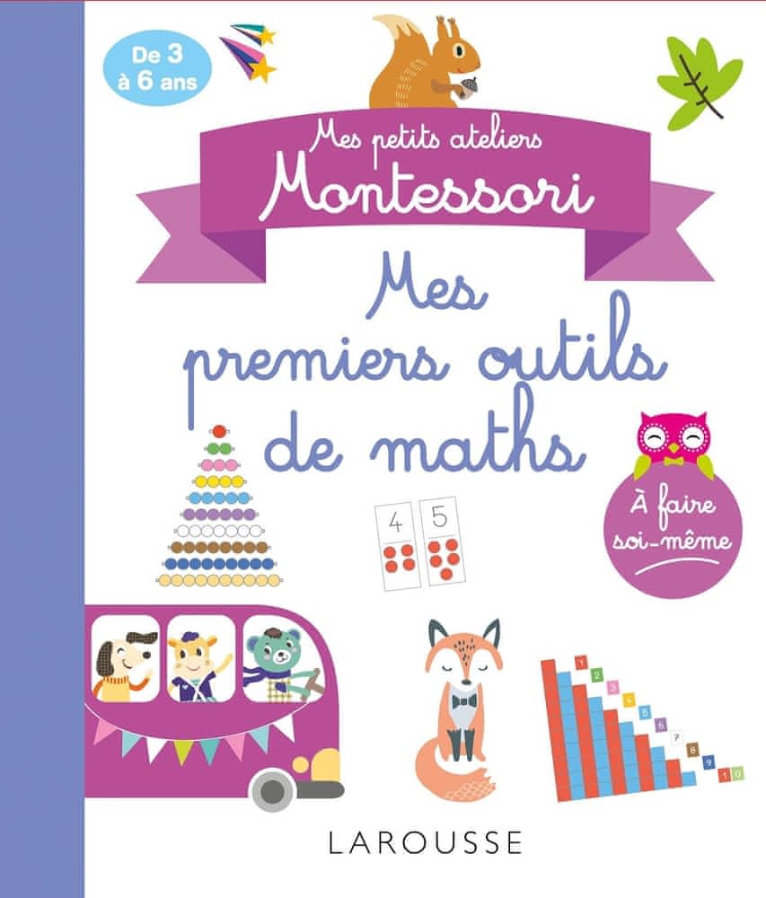Mes premiers outils de maths