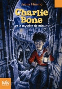 Charlie Bone T01 - et le mystère de minuit