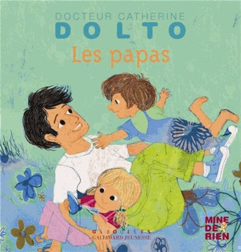 Mine de rien T10 - Les papas