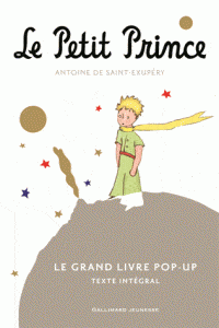Le petit Prince - Le grand livre pop-up
