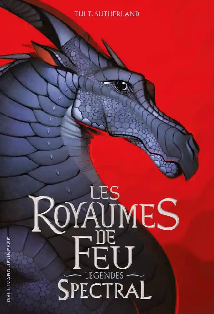 Les Royaumes de feu Légendes - Spectral