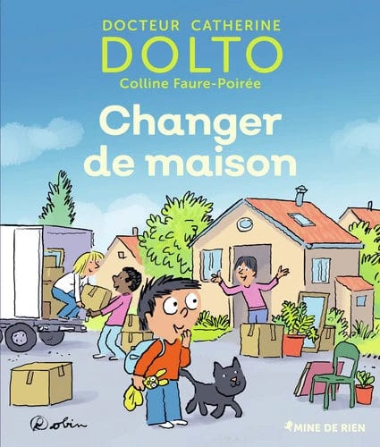 Mine de rien T55 - Changer de maison