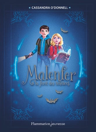 Malenfer T01 - La forêt des ténèbres (collector)