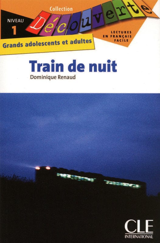 Collection Découverte - Niveau 1 - Train de nuit