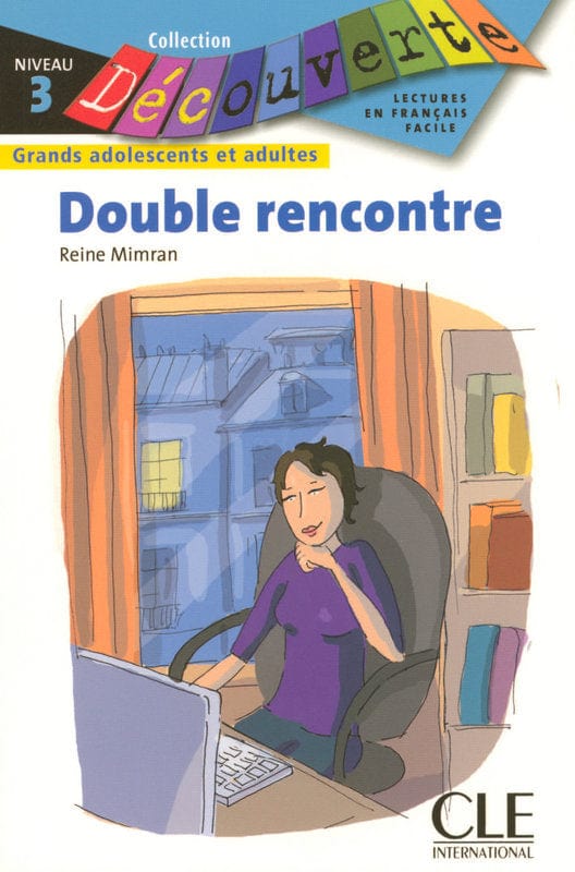 Lecture découverte - Niveau 3 - Double rencontre