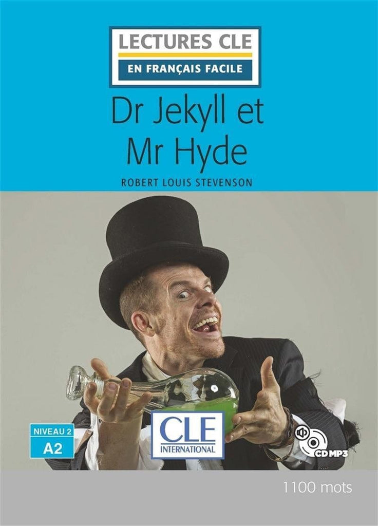 Dr Jekyll et Mr Hyde - niveau 2 A2