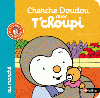 Cherche Doudou avec T'choupi - au marché