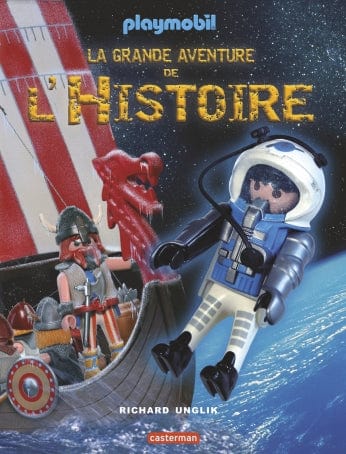 Playmobil - La grande aventure de l'Histoire