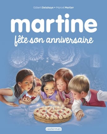 Martine T19 - fête son anniversaire