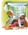 Martine T19 - fête son anniversaire