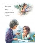 Martine T24 - fait la cuisine