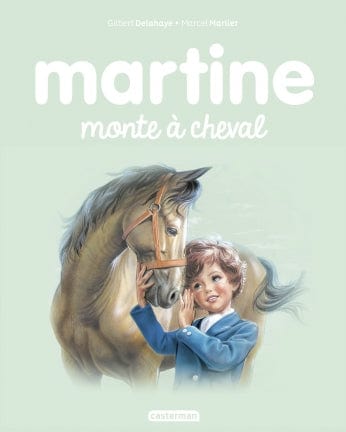 Martine T16 - monte à cheval
