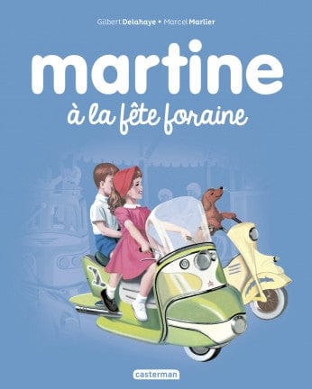 Martine T06 - À la fête foraine