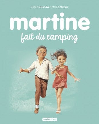 Martine T09 - Fait du camping