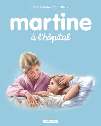 Martine T46 - à l'hopital