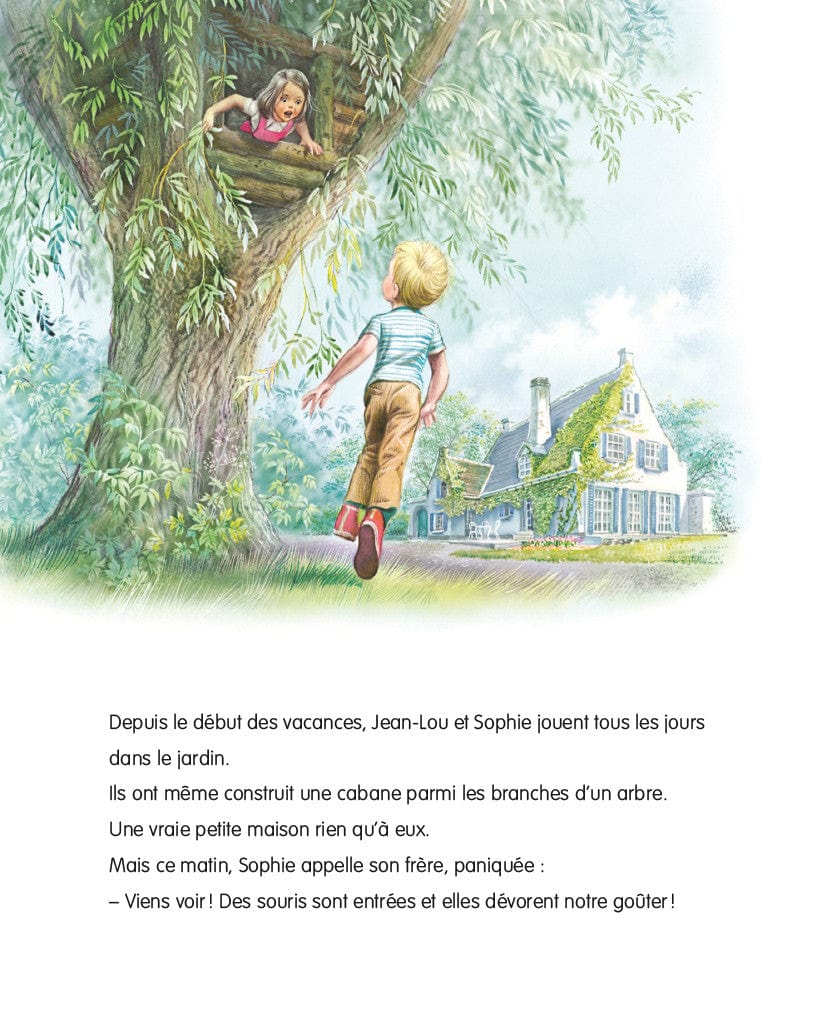 Martine T02 - Les amis de Martine au jardin