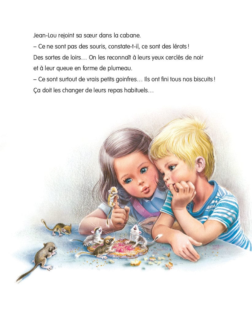 Martine T02 - Les amis de Martine au jardin