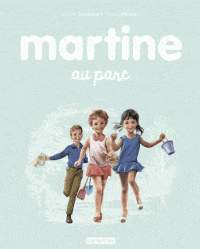 Martine T17 - au parc