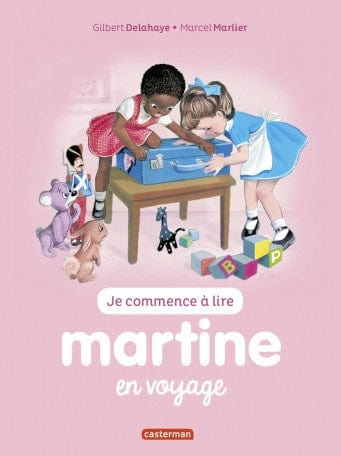 Martine T36 - En voyage