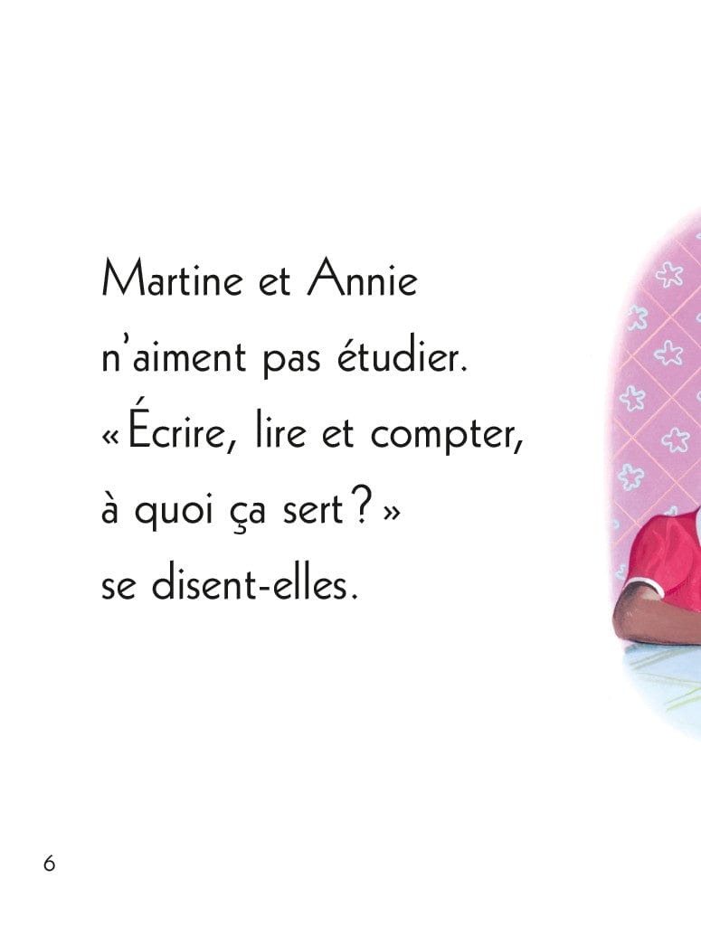 Martine T36 - En voyage