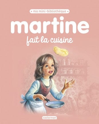 Martine T01 - fait la cuisine