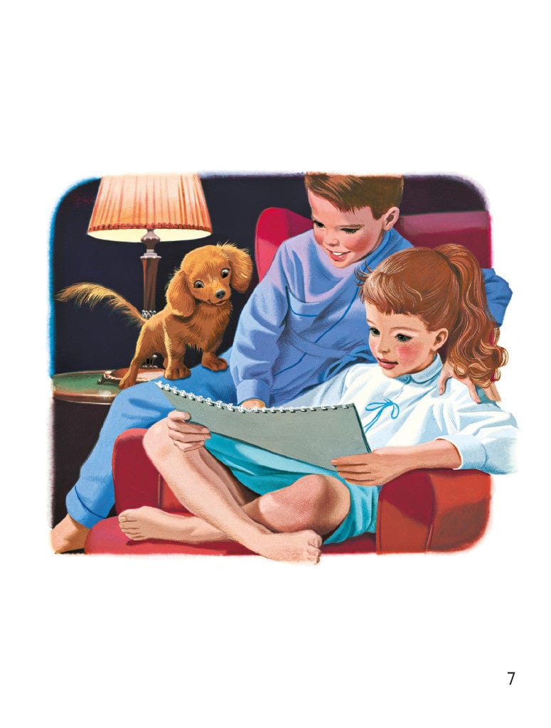 Martine T52 - Et les 4 saisons