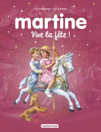 Martine - Vive la fête