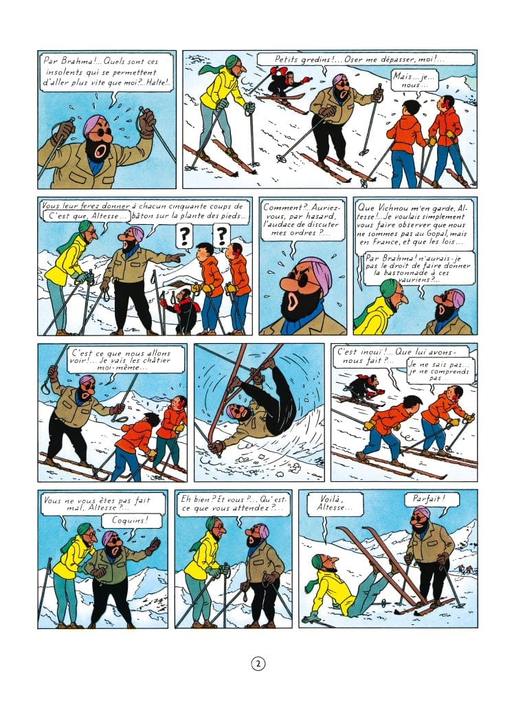 Les aventures de Jo, Zette et Jocko T05 - La vallée des cobras