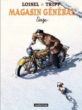 Magasin général T02 - Serge